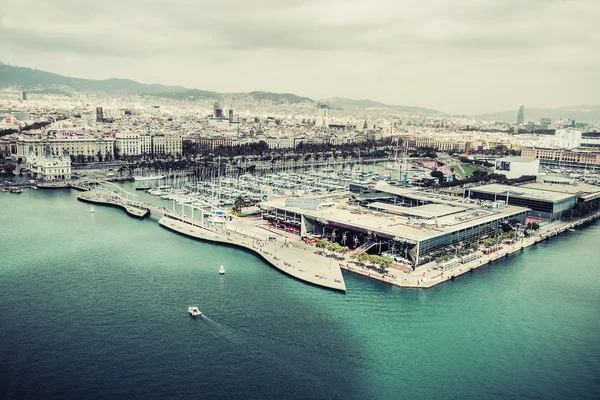 Barcelona. Catalunha, Espanha . — Fotografia de Stock