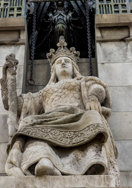 Escultura de mármol —  Fotos de Stock