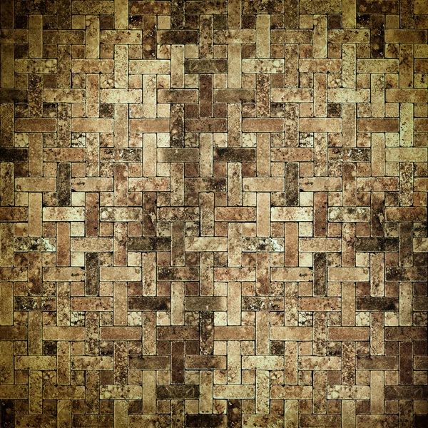 Мозаичный текстурный фон — стоковое фото