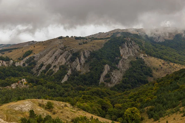 पर्वत लँडस्केप — स्टॉक फोटो, इमेज