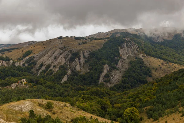 Montañas paisaje —  Fotos de Stock