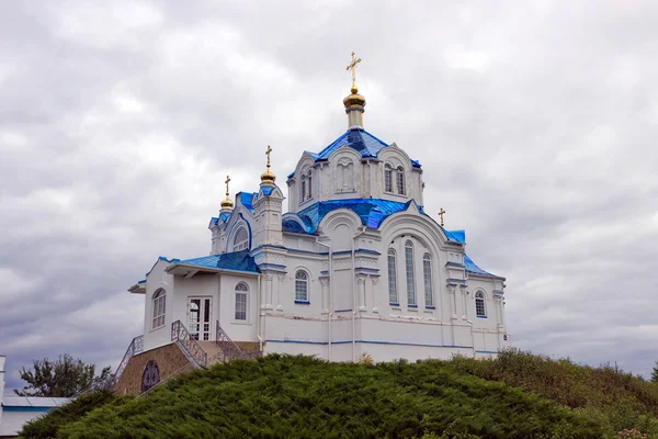 Ortodoxní křesťanské klášter — Stock fotografie