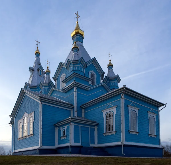 Ortodoxa kyrkan Ukraina — Stockfoto