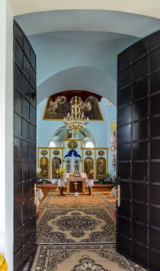 Ortodoks Hıristiyan manastır