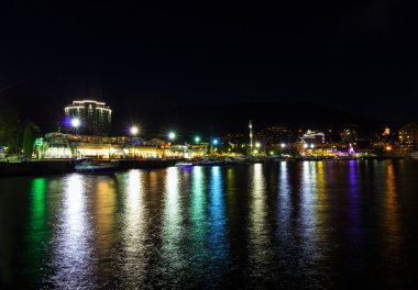 gece yalta, Kırım