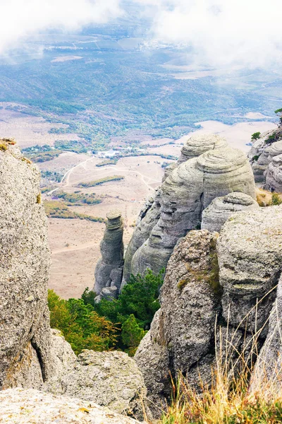 Peyzaj sonbahar — Stok fotoğraf