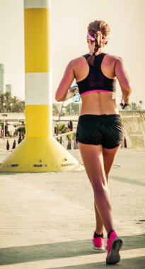 Fitness Eğitim çalışan