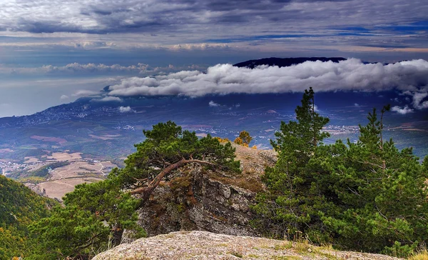 Mountain landscape — Stock Photo, Image