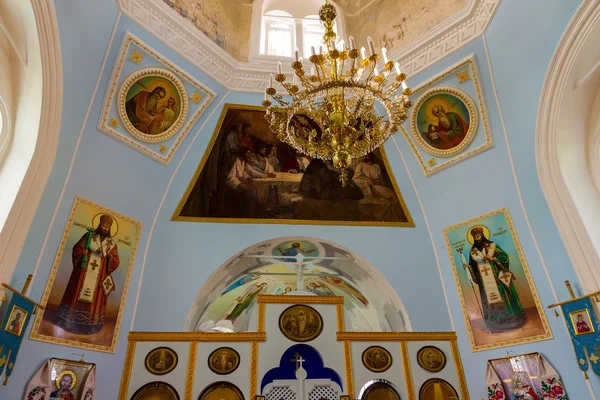 Iglesia ortodoxa —  Fotos de Stock