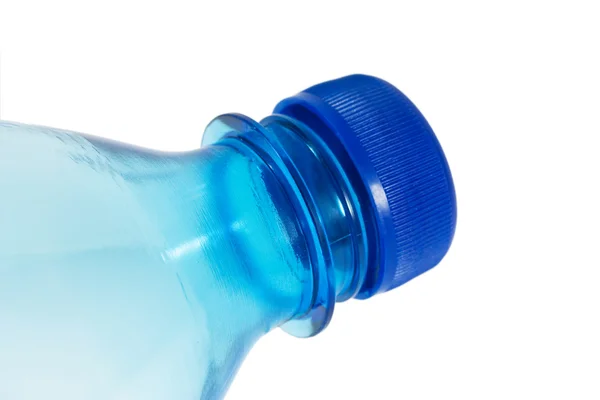 Flasche Kunststoff — Stockfoto