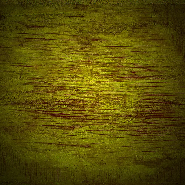 Sarı duvar ahşap doku — Stok fotoğraf
