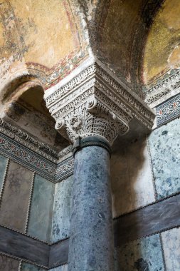 Ayasofya'nın iç sophia