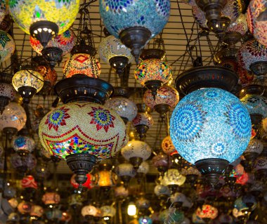 Türk lambaları Büyük Pazar, İstanbul ve Türkiye 'de satılık