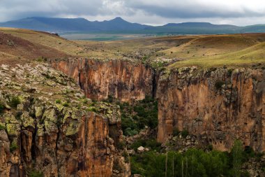 Kapadokya 'daki İhlara Vadisi, Türkiye