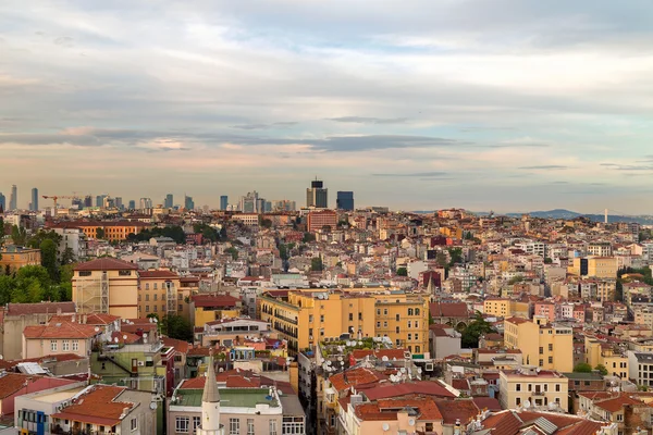 Istanbul, Turkije — Stockfoto