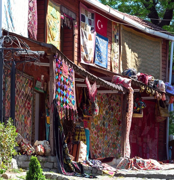 Ancient carpets — Stock Photo, Image