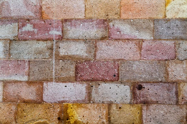 Wand aus Felsblöcken — Stockfoto