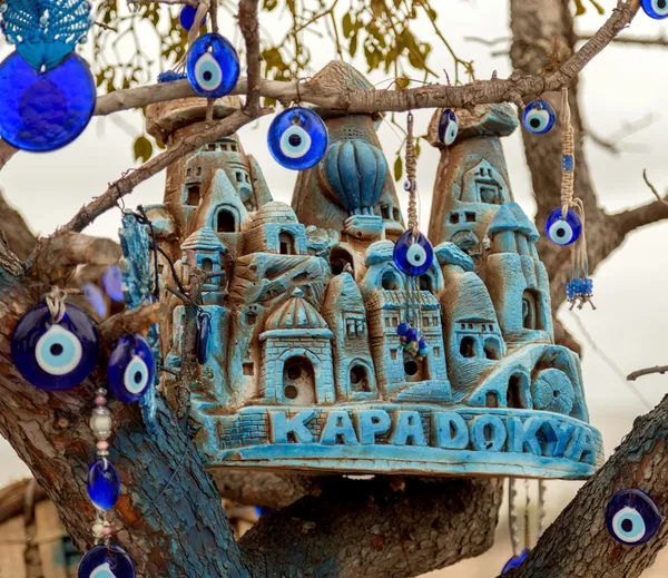 Goreme Open Air Museum, Turkey — Stock Photo, Image