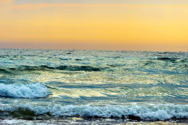 Risveglio marino — Foto Stock