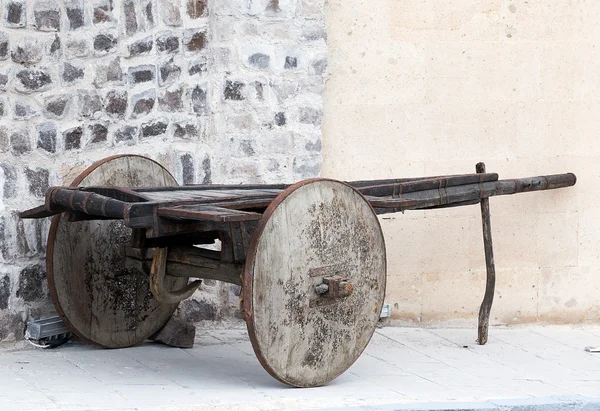 Old cart — Stock Photo, Image