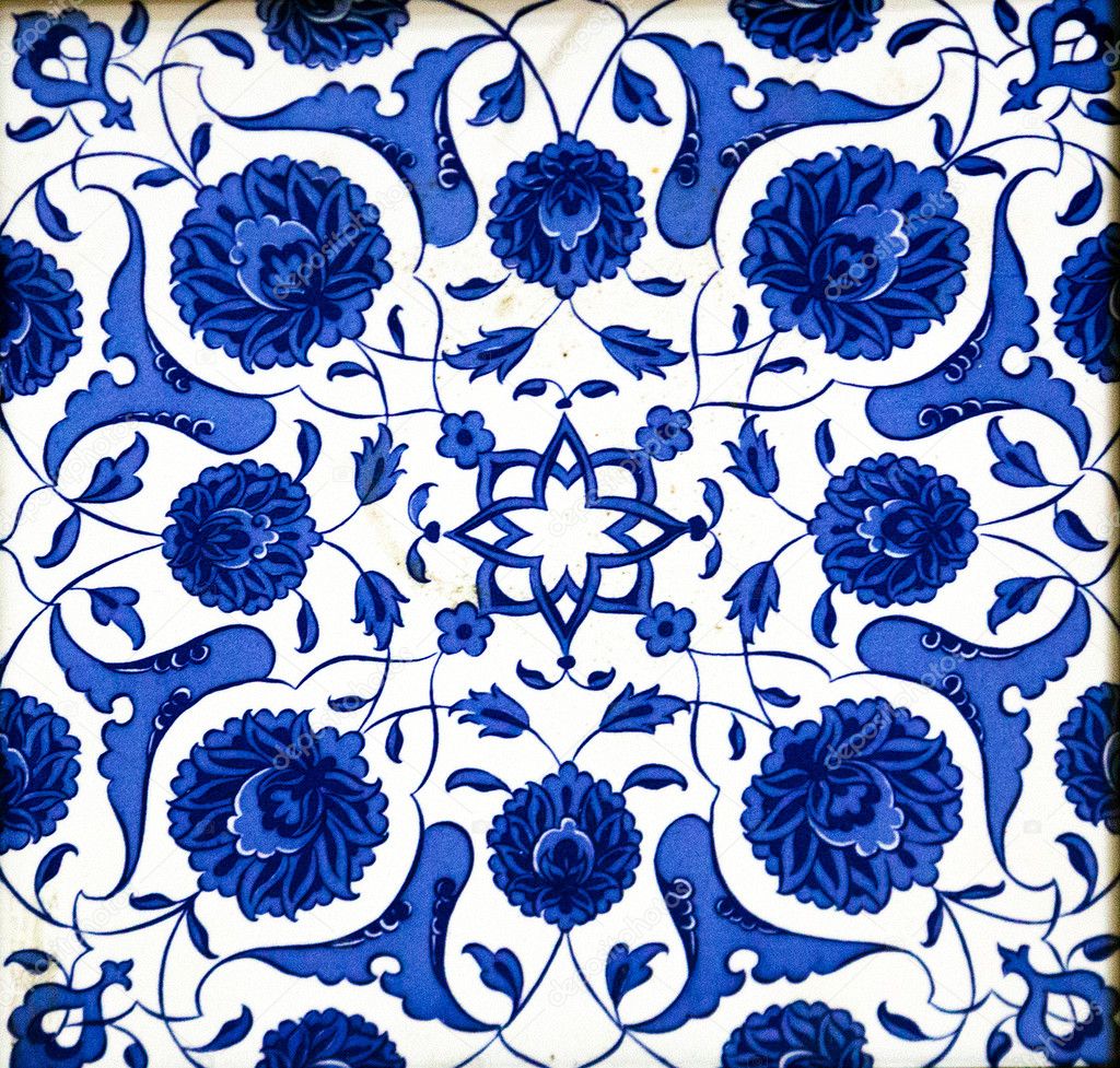 ceramic Turkish Tiles