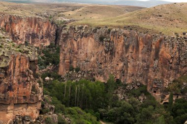 Peyzaj Kapadokya, Türkiye