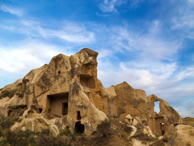 Kapadokya, Türkiye