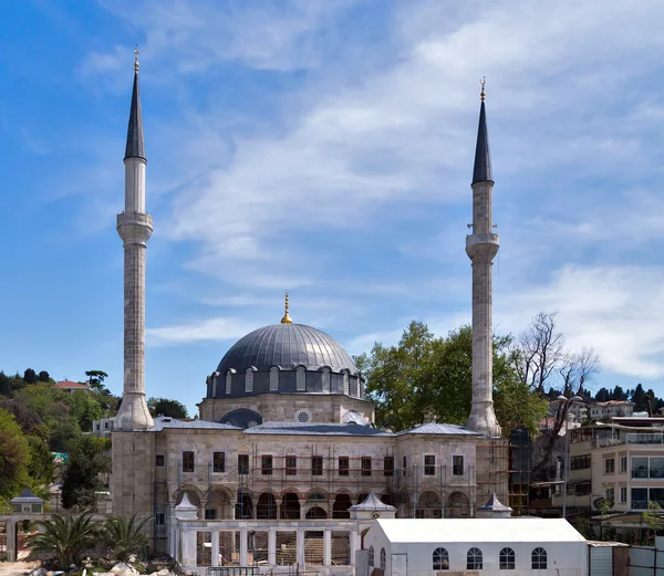 Nowy Meczet. Istanbul, Turcja — Zdjęcie stockowe