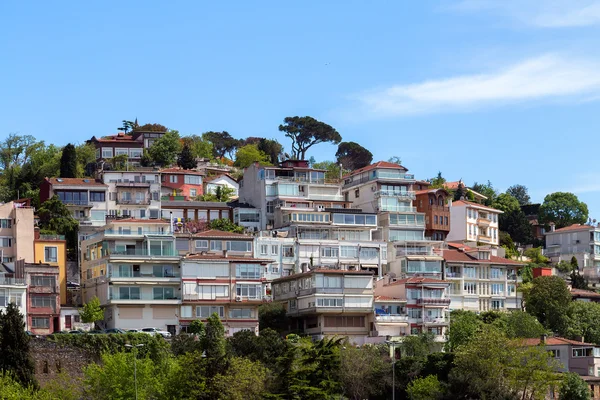 Boğaz'ın Avrupa Yakası — Stok fotoğraf