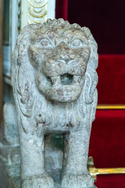 Lion statue — Stock Photo, Image