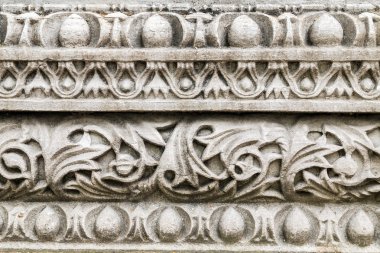 Ayasofya iç Bizans mozaik sophia İstanbul ' tu