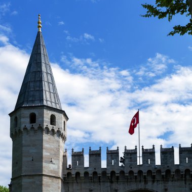 Topkapı Sarayı, istanbul Türkiye