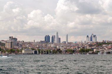 istanbul 'un İş Merkezi
