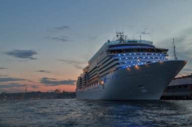 istanbul liman yolculukları