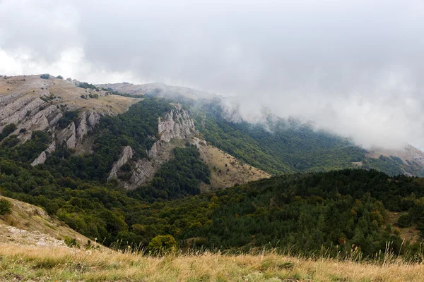 Montanha da paisagem — Fotografia de Stock