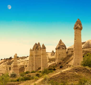 dağ manzarası Türkiye