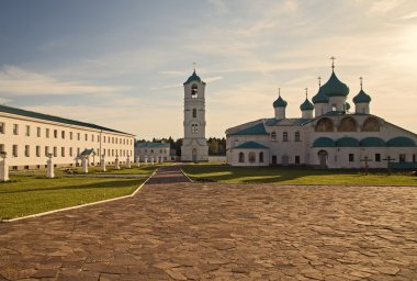 tansfiguration Katedrali. St. alexander refleks Manastırı