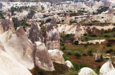 Vadisi Göreme, Kapadokya