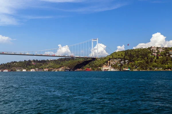 Ponte do Bósforo — Fotografia de Stock