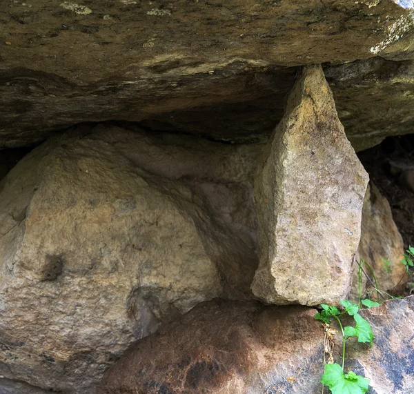 Berg in Kappadokien, Türkei — Stockfoto