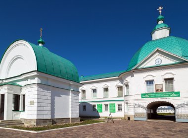 Alexander Svirsky Manastırı