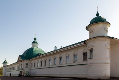 St. Alexander refleks Manastırı