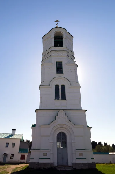 Monastère Saint-Alexandre de Svir Clocher — Photo