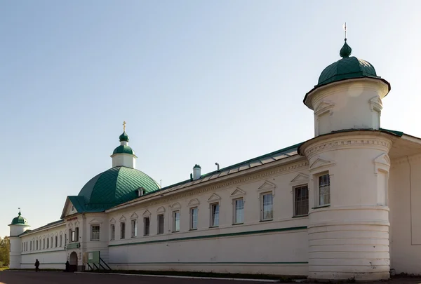 St. alexander von svir kloster — Stockfoto