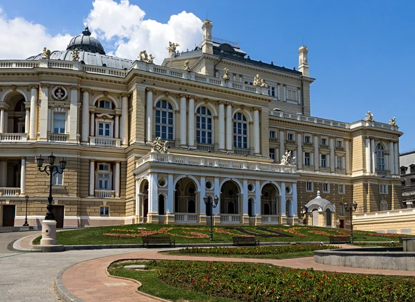 Odessa Ukrainassa . — kuvapankkivalokuva