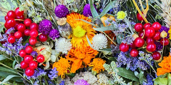 Fondo de flores — Foto de Stock