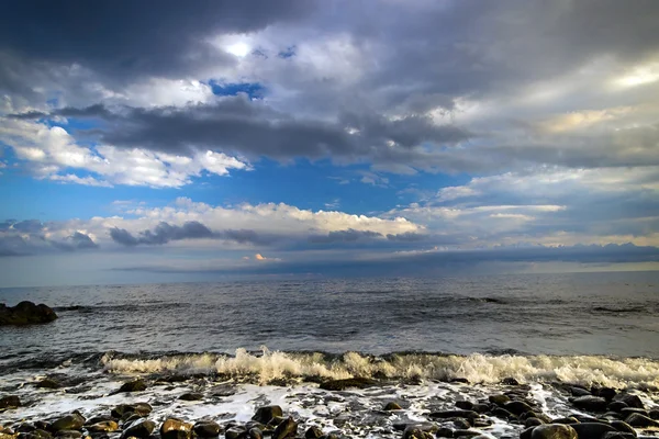 Paisagem marítima — Fotografia de Stock