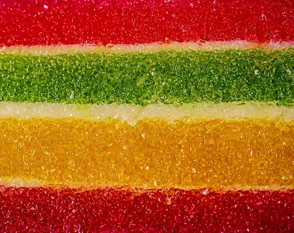 Gelatine di frutta — Foto Stock