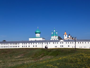 Alexander Svirsky Manastırı