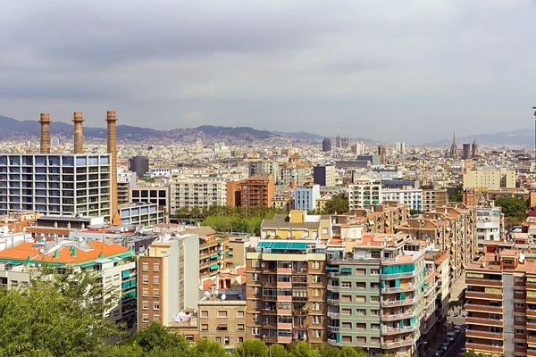 Barcelona — Fotografia de Stock